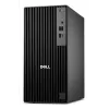 DELL Pro QCT1250 Intel® Core™ i5-14500 16 GB DDR5 512 GB SSD Windows 11 Pro Tower PC Melns