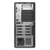 DELL Pro QCT1250 Intel® Core™ i5-14500 16 GB DDR5 512 GB SSD Windows 11 Pro Tower PC Melns