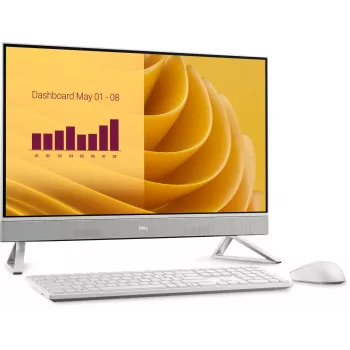 DELL EC27250 All-in-One PC — 27 inch (68.6 cm) Full HD, Intel Core 7 150U, 32 GB DDR5, 2 TB SSD, Windows 11 Pro