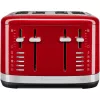 KitchenAid 5KMT4109EER 7 4 šķēles 1640 W sarkana, nerūsējošais tērauds