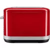 KitchenAid 5KMT4109EER 7 4 šķēles 1640 W sarkana, nerūsējošais tērauds