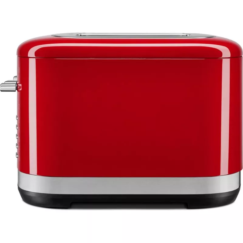 KitchenAid 5KMT4109EER 7 4 šķēles 1640 W sarkana, nerūsējošais tērauds