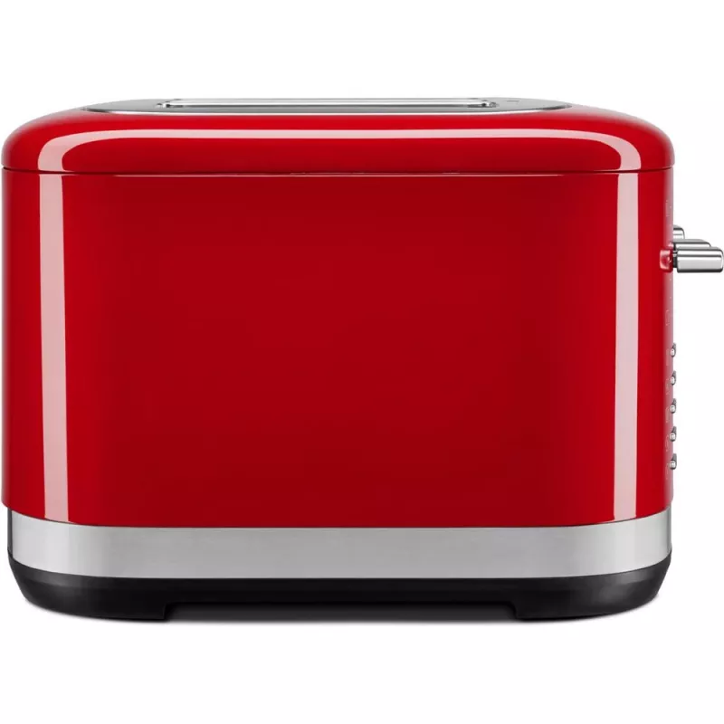 KitchenAid 5KMT4109EER 7 4 šķēles 1640 W sarkana, nerūsējošais tērauds