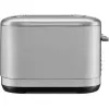 KitchenAid 859711675290 tosters 4 šķēlēm 1640 W Nerūsējošais tērauds