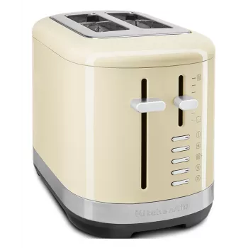 KitchenAid 5KMT2109EAC 7 2 grauzdējumi 980 W Melns, Krēmkrāsas, Nerūsējošais tērauds