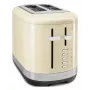 KitchenAid 5KMT2109EAC 7 2 grauzdējumi 980 W Melns, Krēmkrāsas, Nerūsējošais tērauds