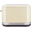 KitchenAid 5KMT2109EAC 7 2 grauzdējumi 980 W Melns, Krēmkrāsas, Nerūsējošais tērauds