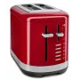 KitchenAid 5KMT2109EER 7 2 grauzdiņu vietas 980 W Melns, Sarkans, Nerūsējošais tērauds