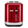 KitchenAid 5KMT2109EER 7 2 grauzdiņu vietas 980 W Melns, Sarkans, Nerūsējošais tērauds