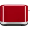 KitchenAid 5KMT2109EER 7 2 grauzdiņu vietas 980 W Melns, Sarkans, Nerūsējošais tērauds