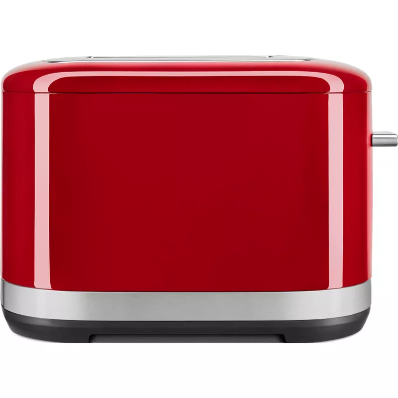 KitchenAid 5KMT2109EER 7 2 grauzdiņu vietas 980 W Melns, Sarkans, Nerūsējošais tērauds