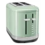 KitchenAid 5KMT2109EPT 2 šķēles 980 W Melns, Zaļš, Nerūsējošais tērauds