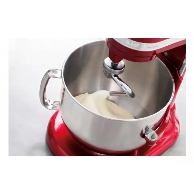 Āķis mīklai KitchenAid 5K7SDH, satīna tērauds