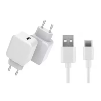 CoreParts MBXUSB-AC0012 universāls mobilā telefona lādētājs Balts AC iekštelpām