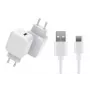 CoreParts MBXUSB-AC0012 universāls mobilā telefona lādētājs Balts AC iekštelpām
