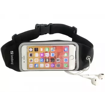 Sandberg Sport Belt Pouch 4.7 inch – jostas soma viedtālrunim