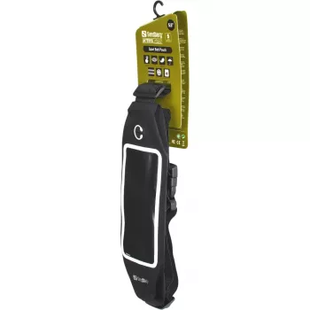 Sandberg Sport Belt Pouch 5.5'' – Jostas soma viedtālrunim, melna