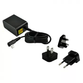 Acer KP.01801.001 barošanas adapteris 18 W Melns