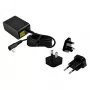 Acer KP.01801.001 barošanas adapteris 18 W Melns