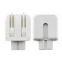 CoreParts MSPA4258US strāvas adapteris/invertors Balts