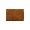 dbramante1928 Skagen Pro - 15 collu klēpjdatora/MacBook Pro 16 collu maciņš - iedeguma krāsa