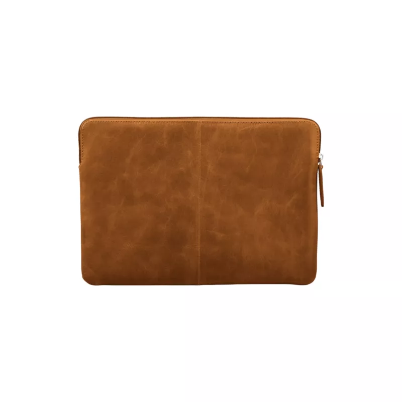 dbramante1928 Skagen Pro - 15 collu klēpjdatora/MacBook Pro 16 collu maciņš - iedeguma krāsa