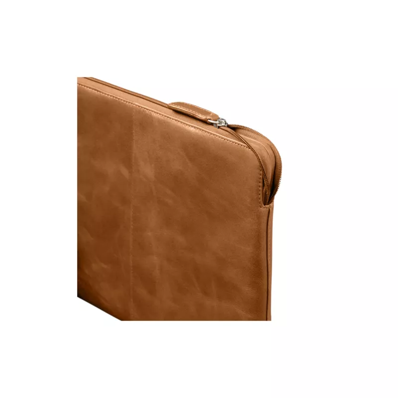 dbramante1928 Skagen Pro - 15 collu klēpjdatora/MacBook Pro 16 collu maciņš - iedeguma krāsa