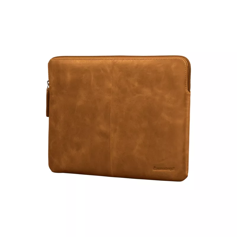 dbramante1928 Skagen Pro - 15 collu klēpjdatora/MacBook Pro 16 collu maciņš - iedeguma krāsa