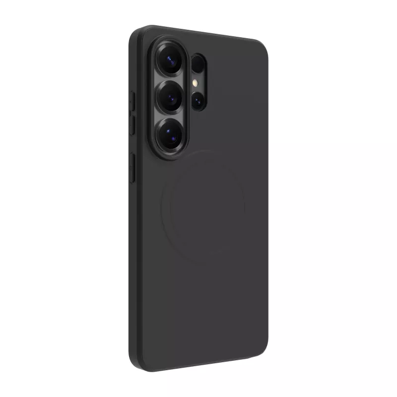 dbramante1928 Greenland Pro MAG - Galaxy S26 Ultra - Night Black Back Cover Case
