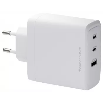 Lādētājs dbramante1928 re-charge IT - EU W. 2xUSB-C 100W + 1xUSB-A, balts