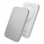 dbramante1928 re-charge - Bezvadu Power Bank 3K WL Ultra Slim Qi1.3 - Balts