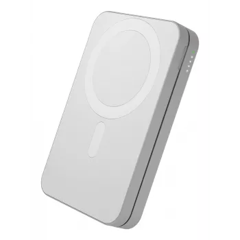 dbramante1928 re-charge - Power Bank 8K WL - 3in1 - Qi1.3 - Balts