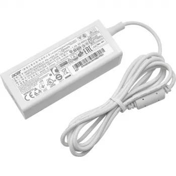 Acer AC Adaptor 45W barošanas adapteris iekštelpām balts