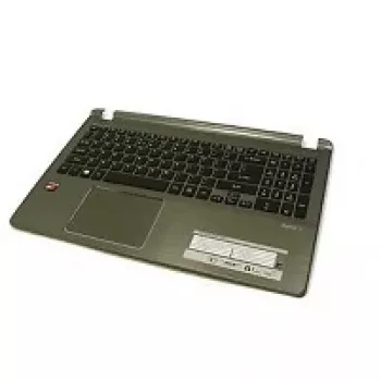 Acer 60.MP8N7.028 augšējā korpusa daļa (Top case) — Acer Aspire E5-731, E5-771