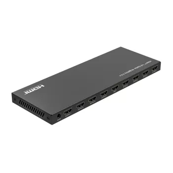 Microconnect MC-HDMISPLITTER0108-4K video sadalītājs HDMI 8x HDMI