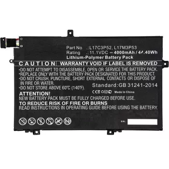 CoreParts 5B10W13897-CP klēpjdatora akumulators