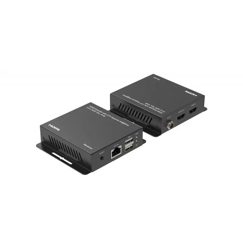 MicroConnect MC-HDMIKVMEXT-70M HDMI KVM pagarinātājs 70 m