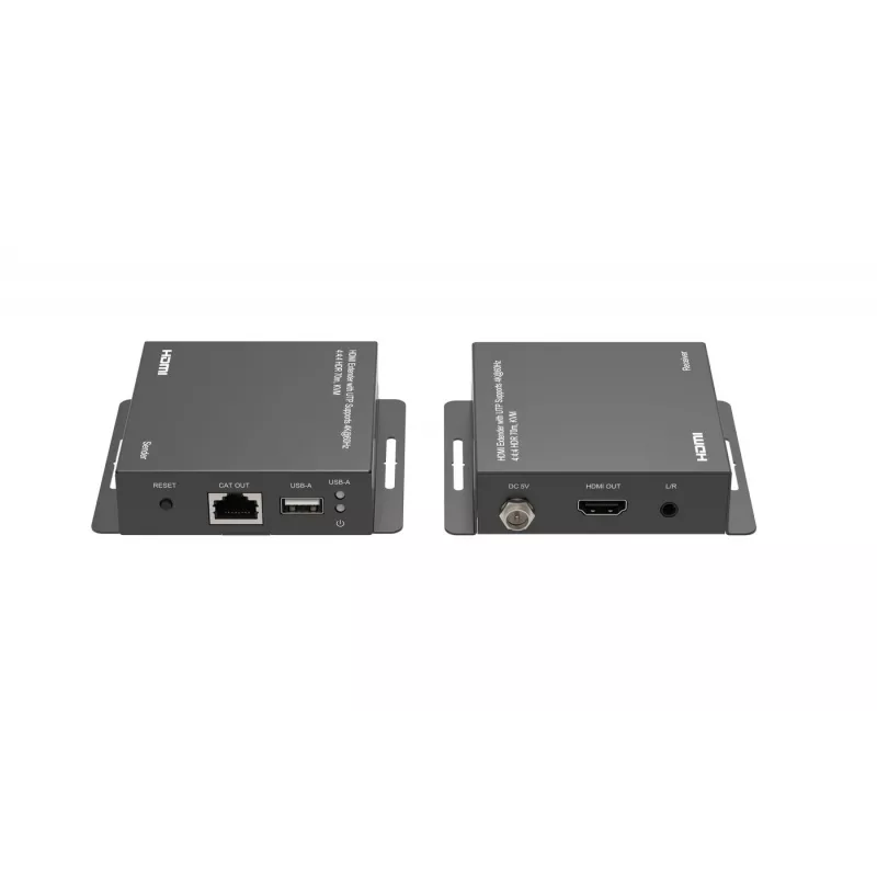 MicroConnect MC-HDMIKVMEXT-70M HDMI KVM pagarinātājs 70 m