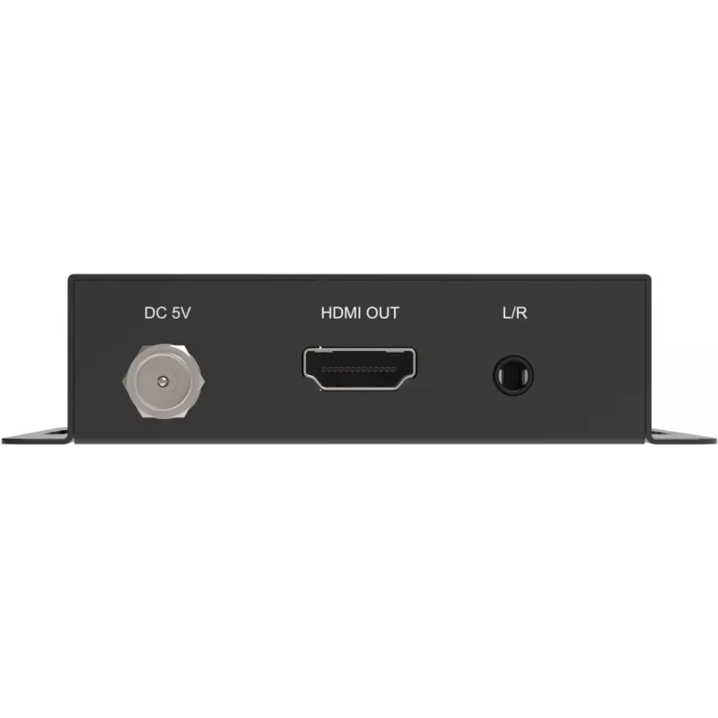 MicroConnect MC-HDMIKVMEXT-70M HDMI KVM pagarinātājs 70 m