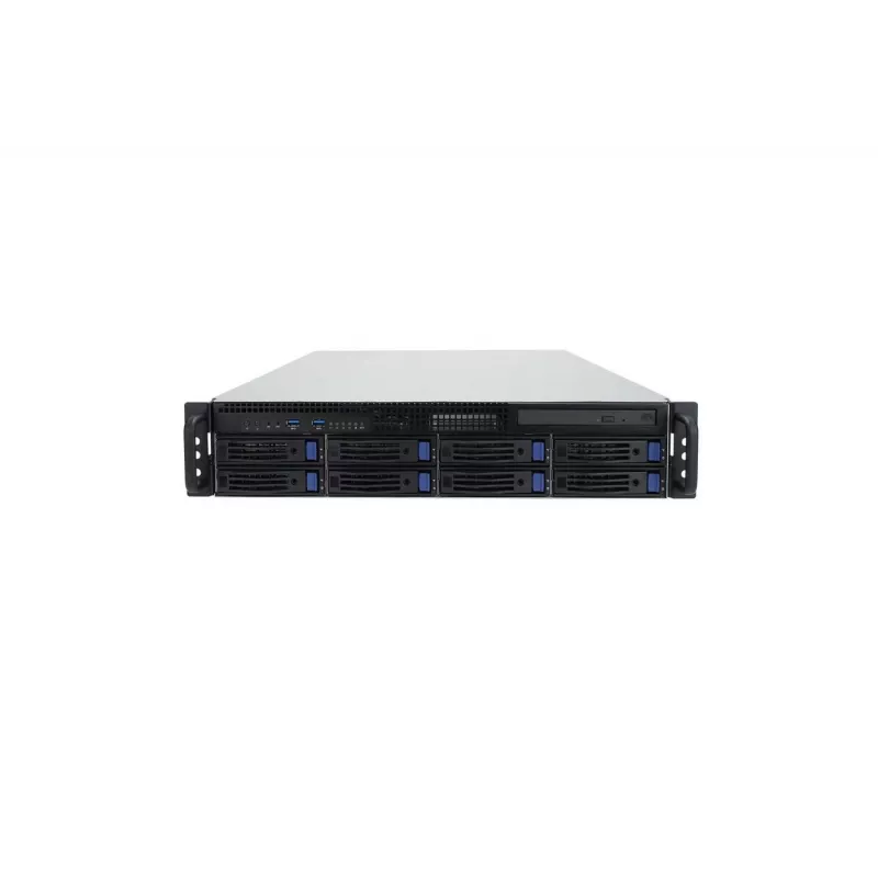 Ernitec SR-2U58R-HW 2U 8 nodalījumu serveris