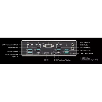 Ernitec SR-2U78R-HW — 2U 8 nodalījumu serveris
