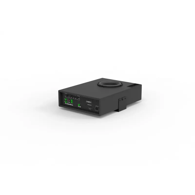 Vivolink Audiopack Subwoofer + 2 x premium iebūvējamie sienas skaļruņi (Limited Bundle Pack) Melns Vadu 110 W