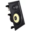 Vivolink Audiopack Subwoofer + 2 x premium iebūvējamie sienas skaļruņi (Limited Bundle Pack) Melns Vadu 110 W