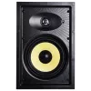 Vivolink Audiopack Subwoofer + 2 x premium iebūvējamie sienas skaļruņi (Limited Bundle Pack) Melns Vadu 110 W