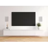 Vivolink Audiopack Subwoofer + 2 x premium iebūvējamie sienas skaļruņi (Limited Bundle Pack) Melns Vadu 110 W
