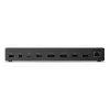 Lenovo ThinkPad USB4 Smart Dock 5500 ar 135W adapteri, vadu, melna
