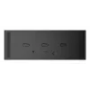 Lenovo ThinkPad USB4 Smart Dock 5500 ar 135W adapteri, vadu, melns