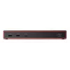 Lenovo ThinkPad USB4 Smart Dock 5500 ar 135W adapteri, vadu, melns