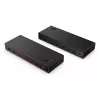 Lenovo ThinkPad USB4 Smart Dock 5500 ar 135W adapteri, vadu, melns