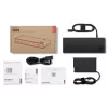 Lenovo ThinkPad Thunderbolt 4 Smart Dock Gen2 7500 vadu melns